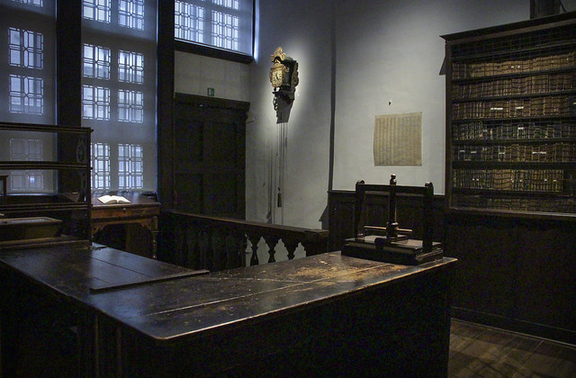 Museum Plantin Moretus, Antwerp