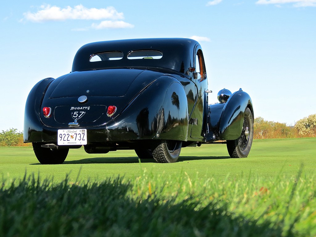 Bugatti Type 57 Atlante St. Michaels 15