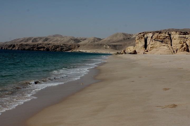 Lugares más bonitos de Omán