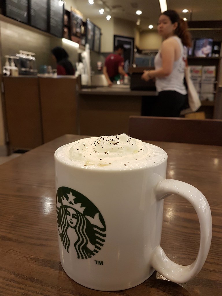 Asia Dolce Latte FOC @ Starbucks Main Place