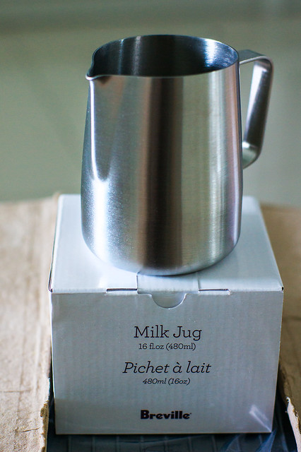 Milk Pitcher