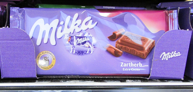 Product Review: Milka Chocolate