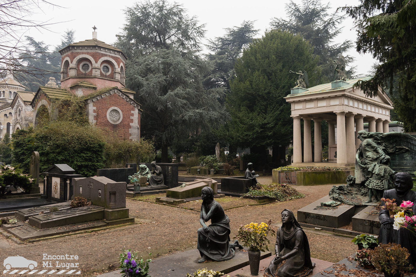 Cementerio Monumental de Milan (6)