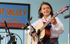 2015 Walnut Valley Fest Acoustic Kids - Friday