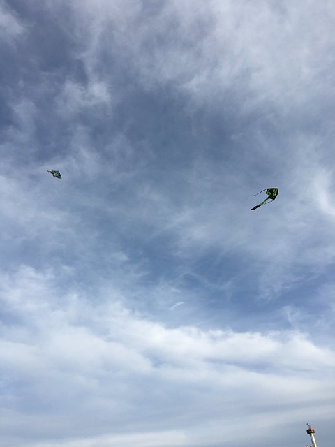 Flying Kites