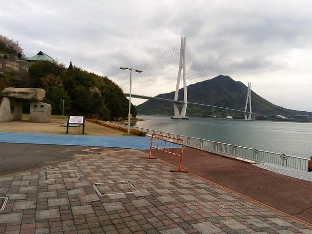 瀨戶內海島波海道多多羅大橋 (4)