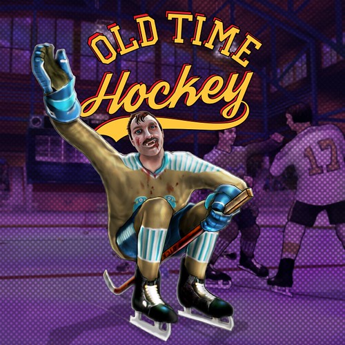Old Time Hockey