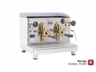 Macchina caffè espresso professionale Lelit Giulietta PL2SG