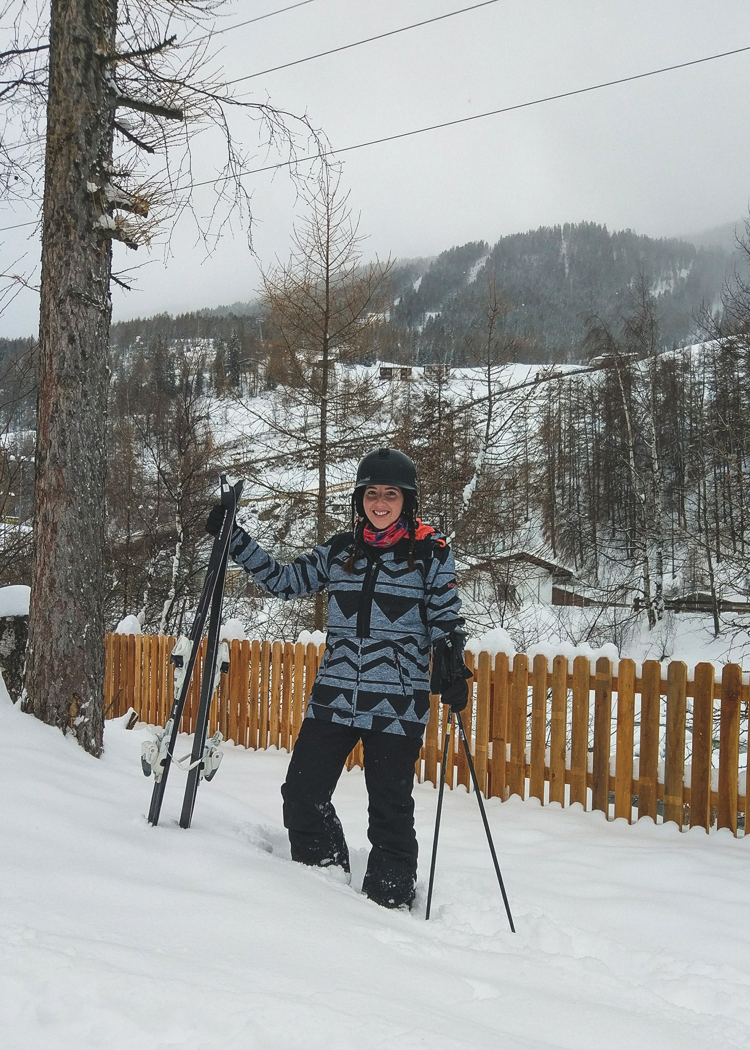 Skiing Solden - Blog Review