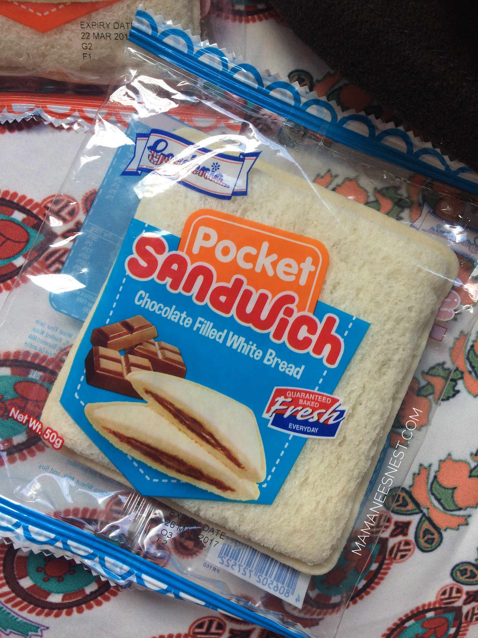 Gardeina Pocket Sandwich