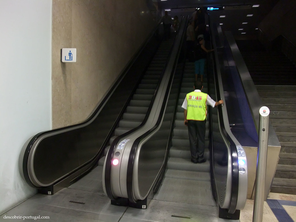 Escalators