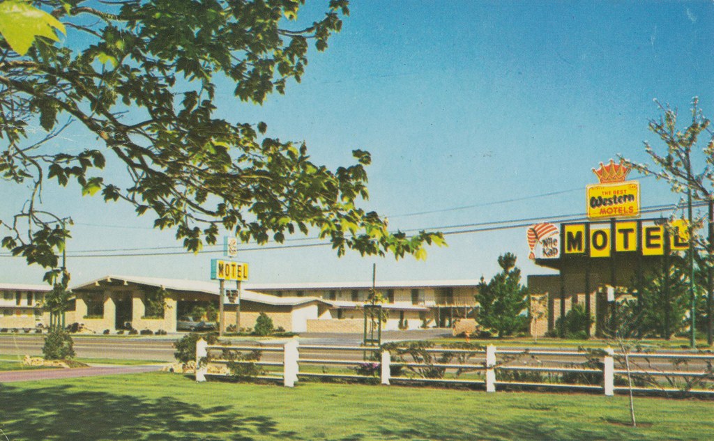 Nite Kap Motel - Santa Maria, California