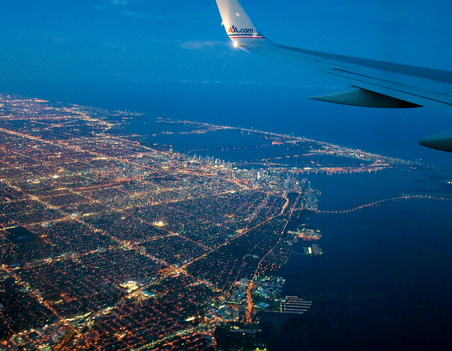 Miami on Approach