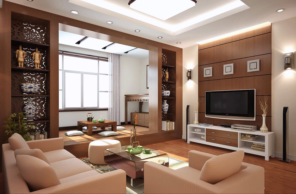 Image result for modern living room