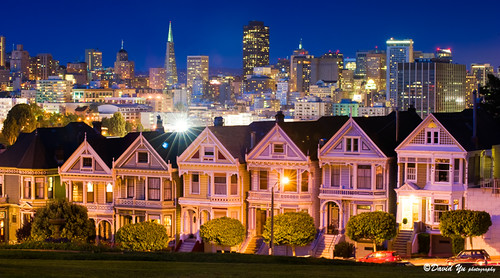 San Francisco Travel Packing List