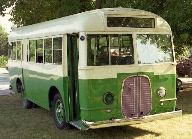 Image result for 1938 Ford transit Bus
