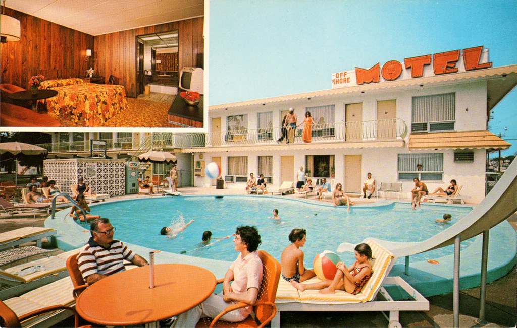Off Shore Motel - Rio Grande, New Jersey