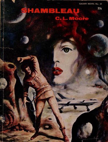 Galaxy Science Fiction Novel 31