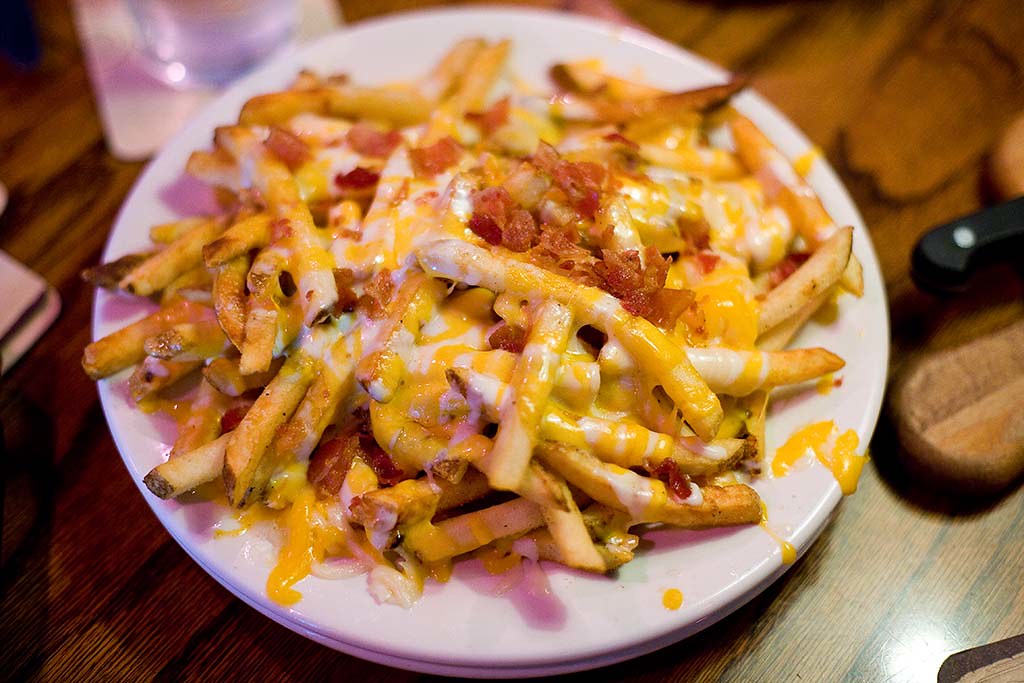 150/365 Aussie Cheese Fries at Outback Steakhouse | Aussie F… | Flickr