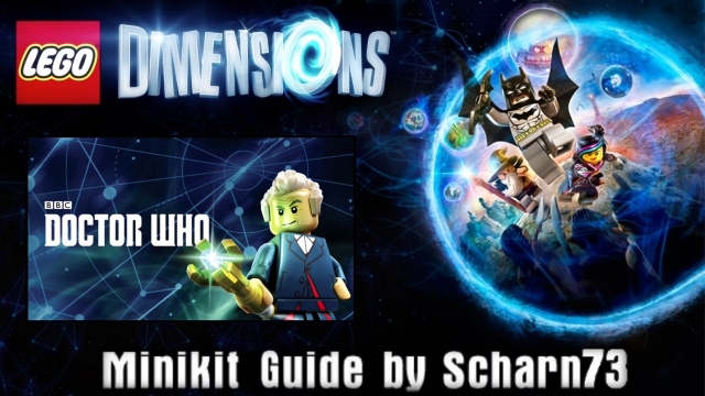 LEGO Dimensions, Doctor Who, Level Pack : Video Games