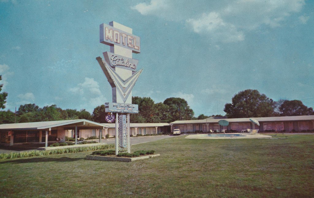 Catalina Motel - Tuscaloosa, Alabama