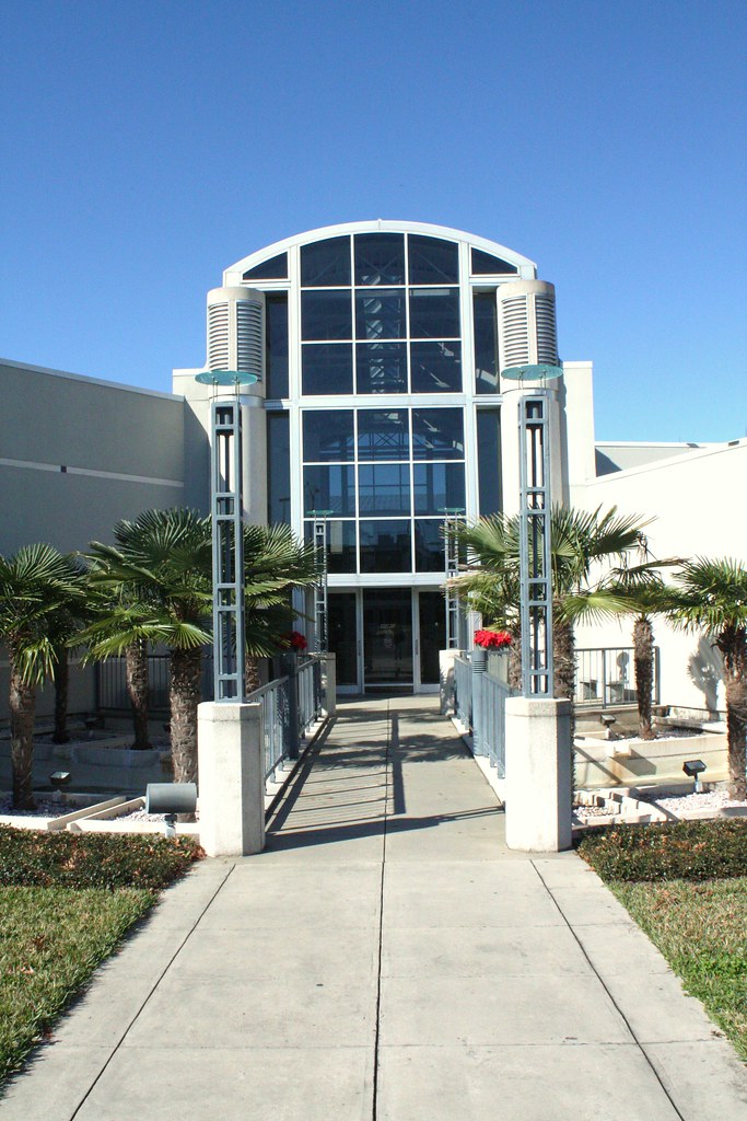 Samuel P. Harn Museum of Art, the University of Florida, G