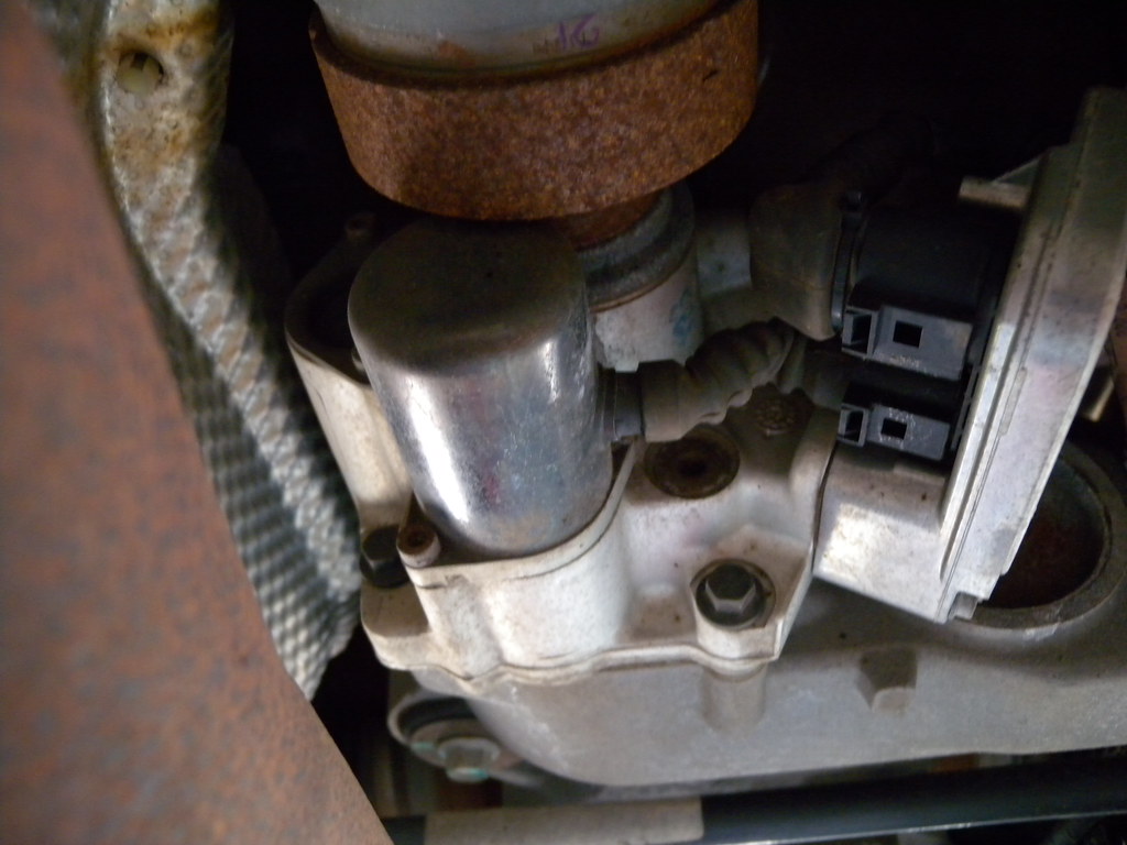 Haldex AWD ford/volvo system | Ron Tamondong | Flickr 2004 ford explorer sport trac fuse box 