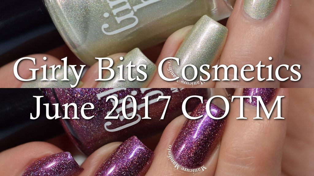Girly bits Let's Do This Again