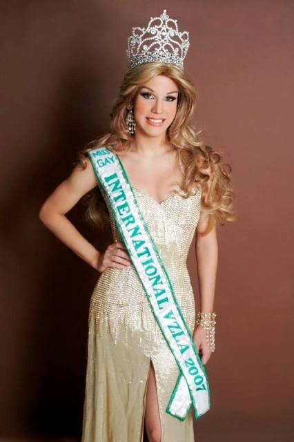 Miss Venezuela Gay 116