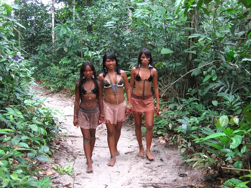 nude Amazon indian picture