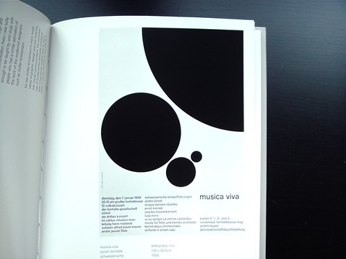 Forty-Eight Posters: Josef Muller-Brockmann | 2004 - Image N… | Antonio ...