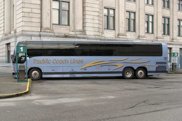Pacific Coach Lines 3005