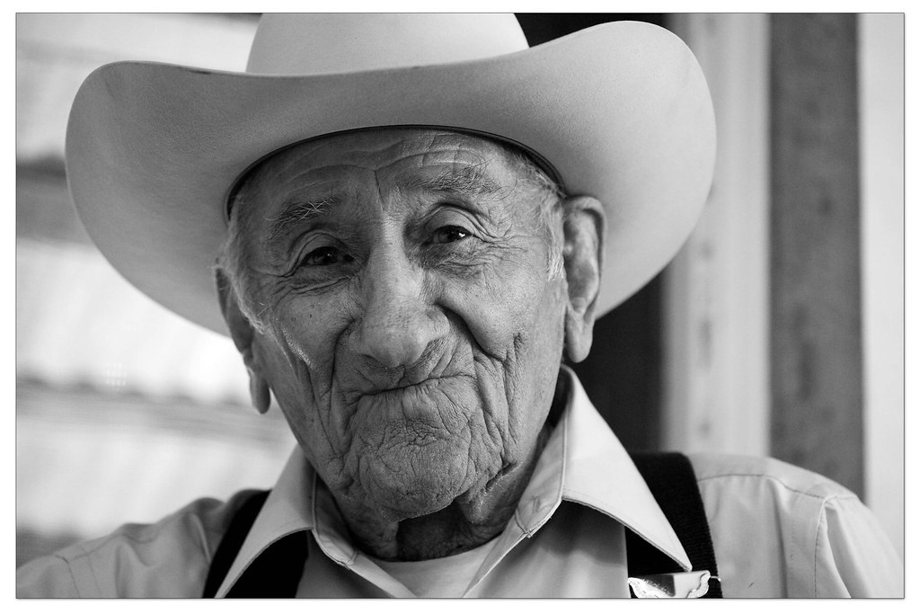 New Mexico 2009 | grandpa | Erick Gonzalez | Flickr