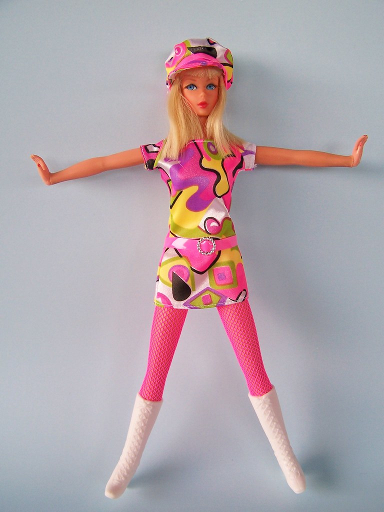 1970 barbie value