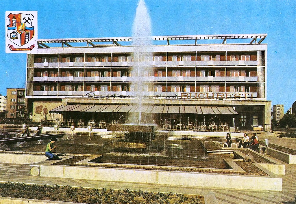 Thb Hotel Rivulus In Baia Mare