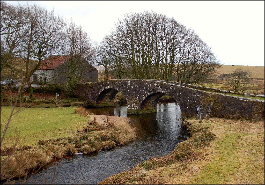 Two bridges