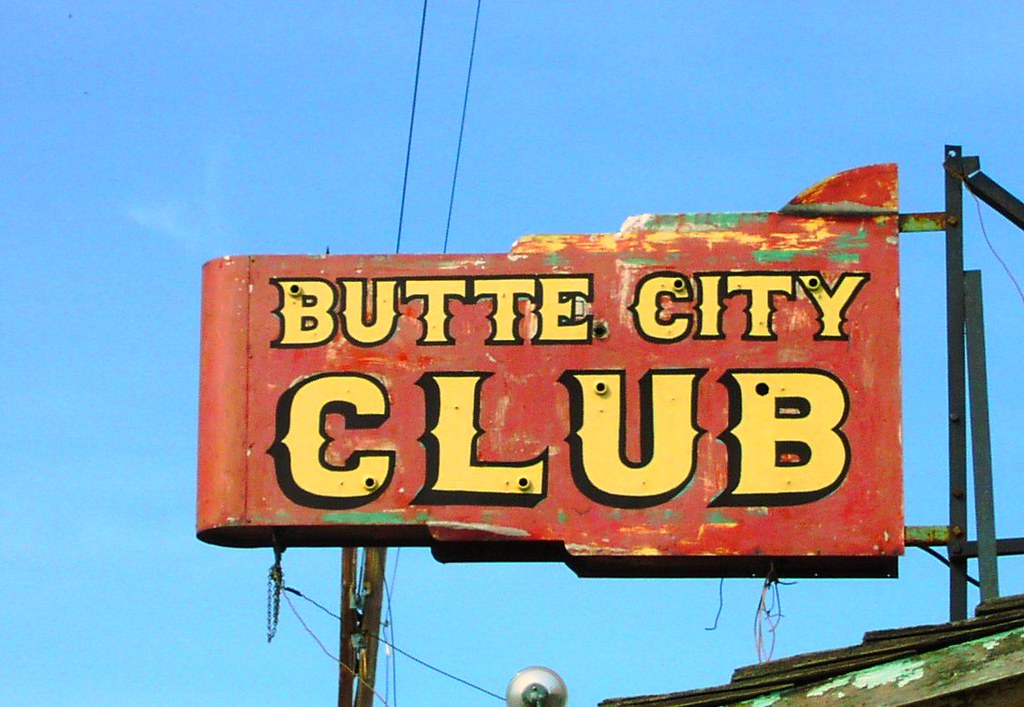 Butte City Club, Butte City Ca. | Mike Garofalo | Flickr