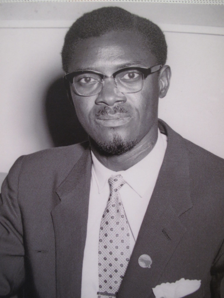 ... Patrice Lumumba | by Kalle Anka - 4330026920_7c248f2617_b