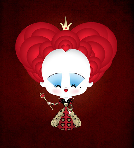 Kawaii Queen of Hearts (2010) | Kawaii Queen of Hearts - One… | Flickr