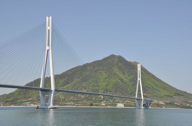 Tatara Bridge -多々羅大橋-
