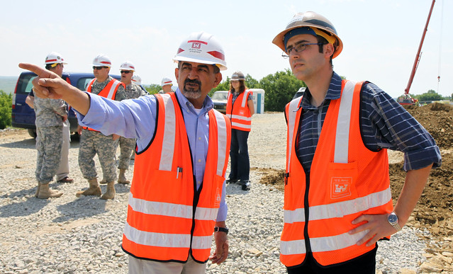 USACE continues construction at Task Force-East training site in Bulgaria