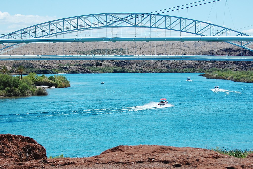 Colorado River Needles, California Here's a link to an i… Flickr
