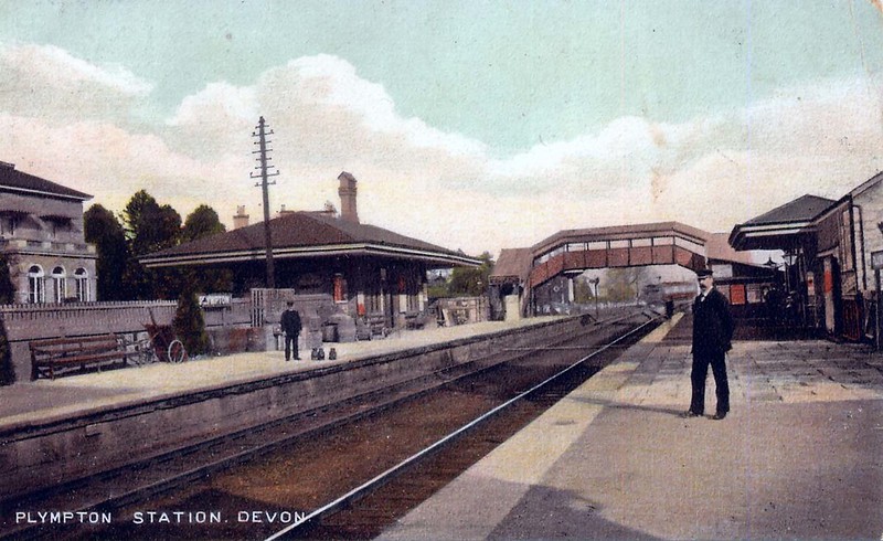 Plympton Railway Stattion