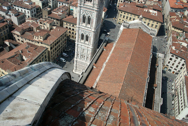 El Duomo desde lo alto