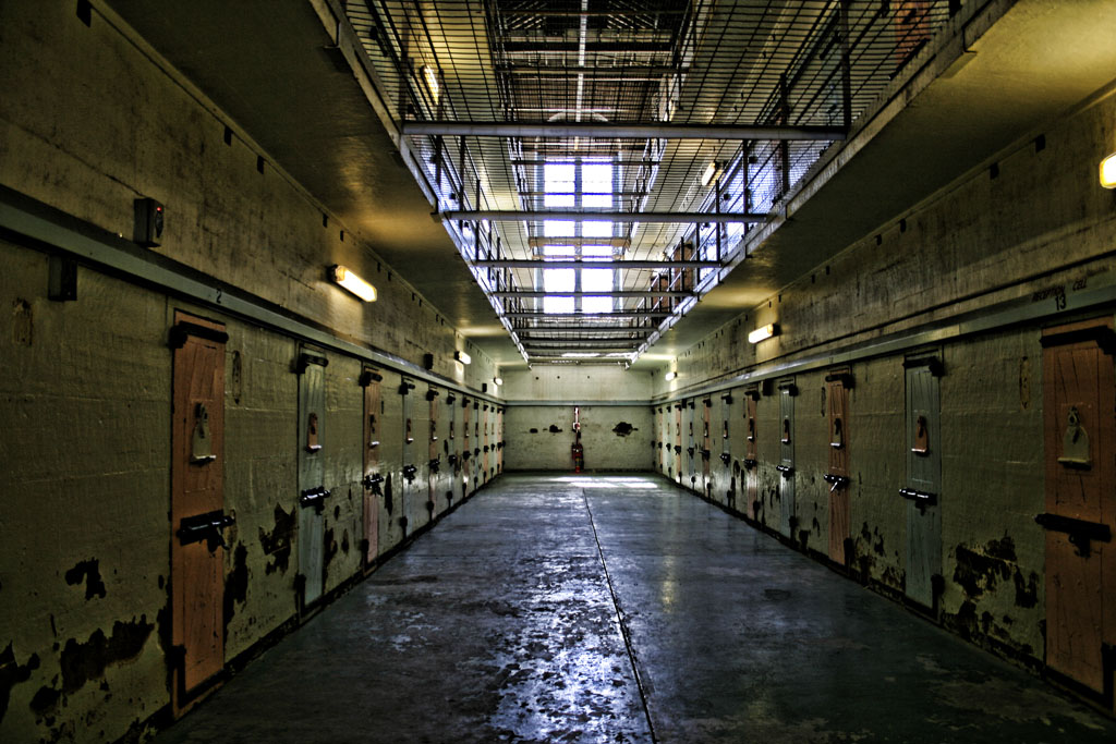maitland jail ghost tour