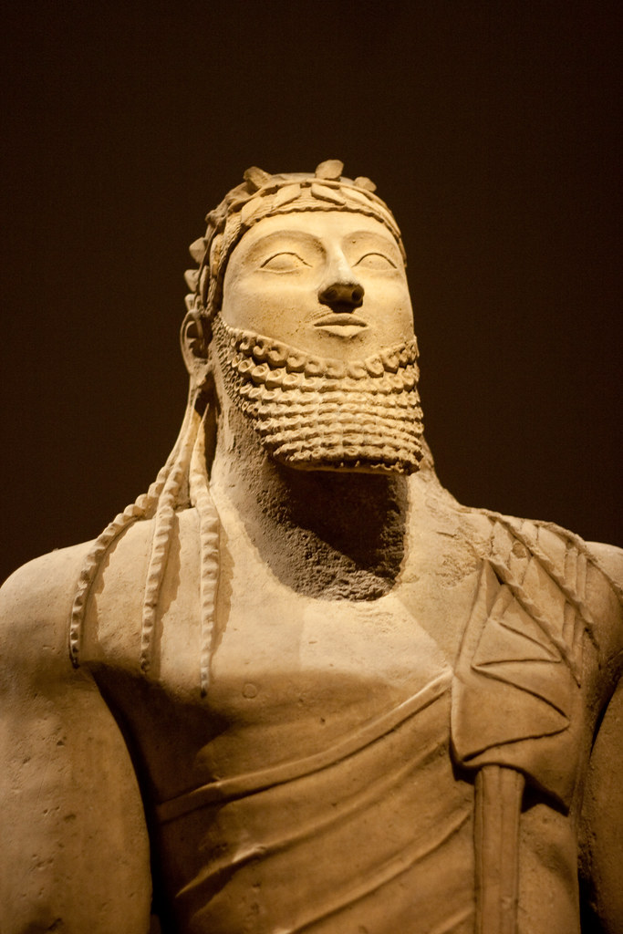 Resultado de imagen de sumerian statues