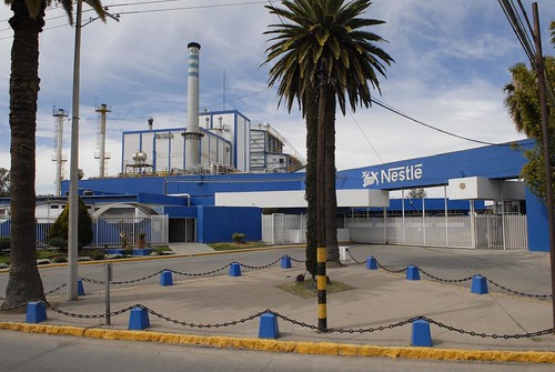 Nestlé plant Mexico | Nestlé | Flickr