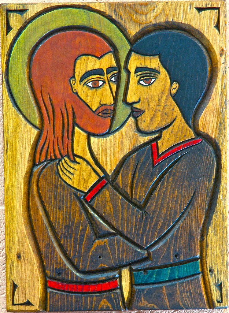 kiss of Judas