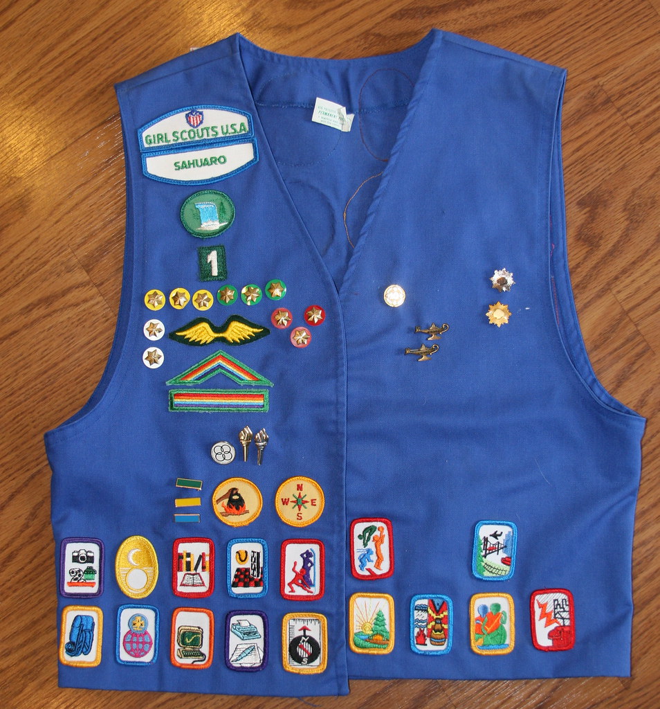 Girl Scouts Daisies Patch Placement professoreasysite