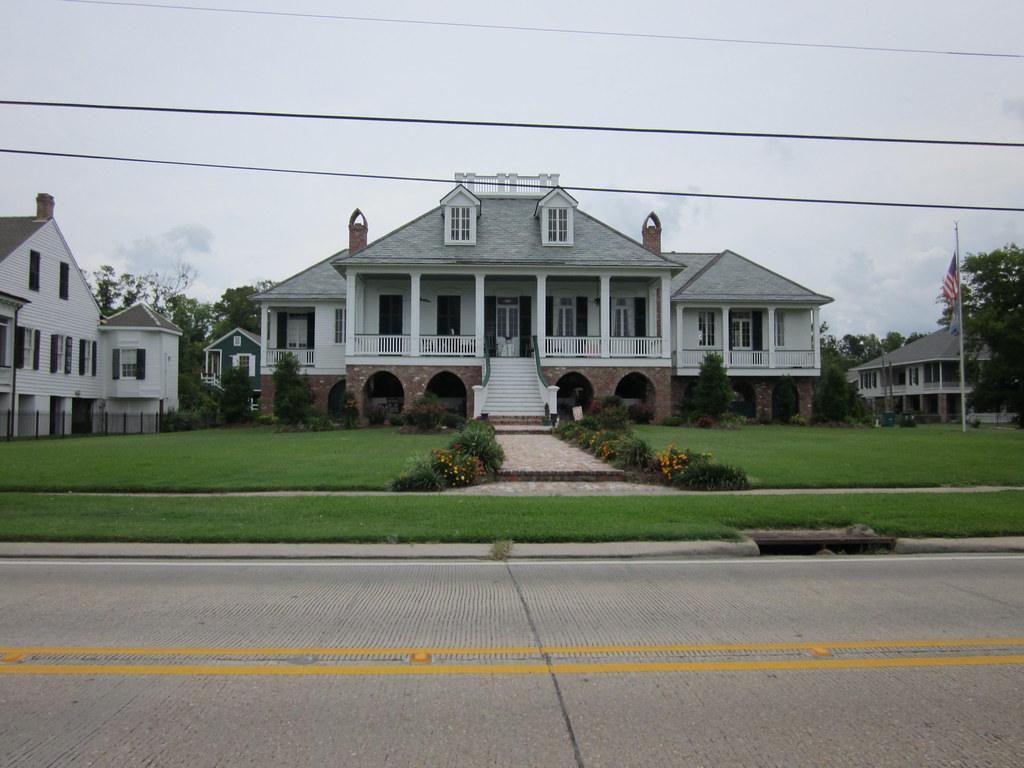 Mandeville House Big | Mandeville, Louisiana. | Infrogmation of New ...